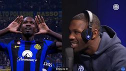 Thuram: “Lautaro capitano straordinario. Tifosi Inter incredibili, voglio che sappiano che…”