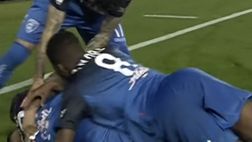 Quando Di Lorenzo segnava al Napoli con l’Empoli e… Traorè esultava!