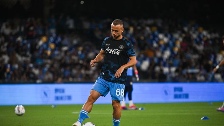 Lobotka: “Sono contento di essere rimasto a Napoli. ADL? Vi dico la mia” - immagine 1