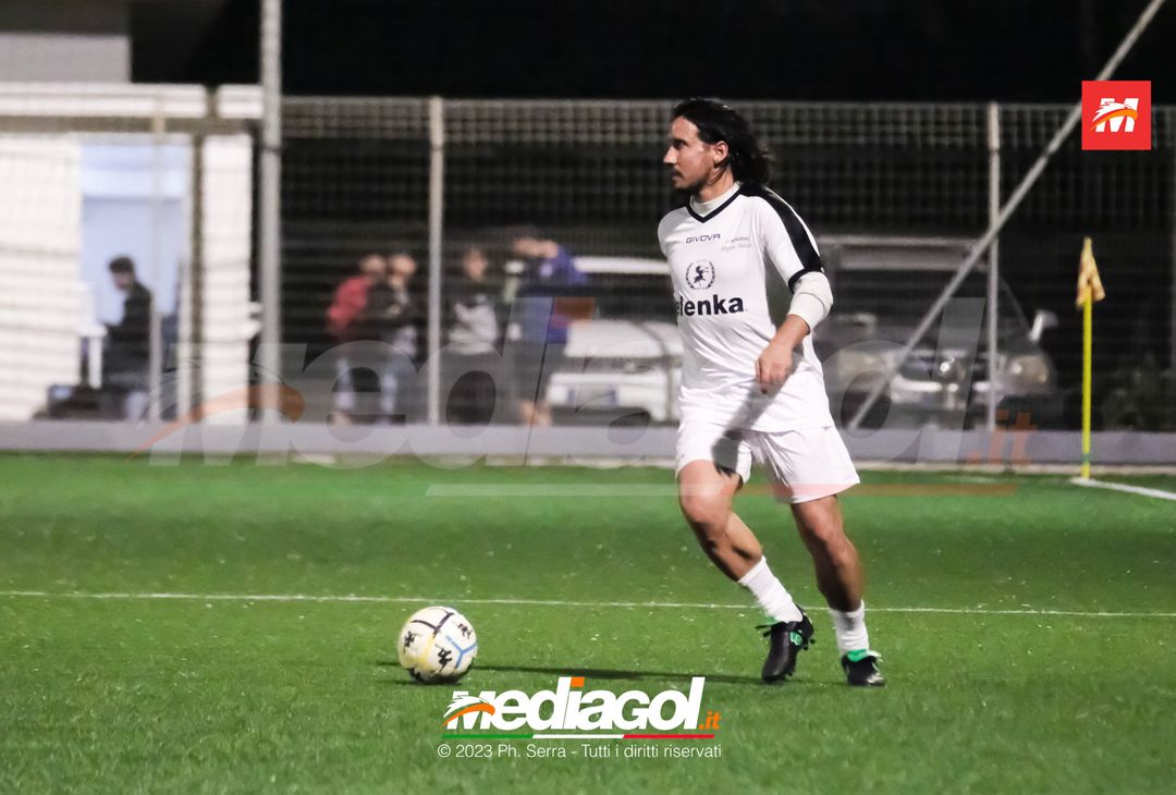 FOTO Memorial Tedesco, Picciotti Legends VS Rosanero Legends (GALLERY) - immagine 94