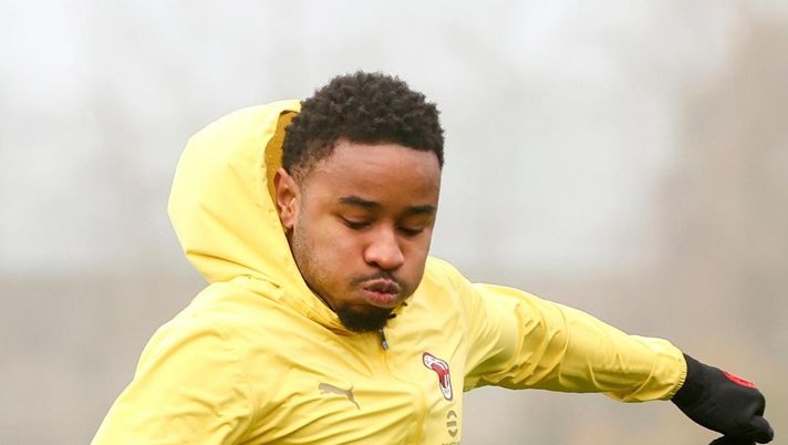 Allegri: 'Nkunku ha le qualità per crescere. Ha avuto bisogno di più tempo'