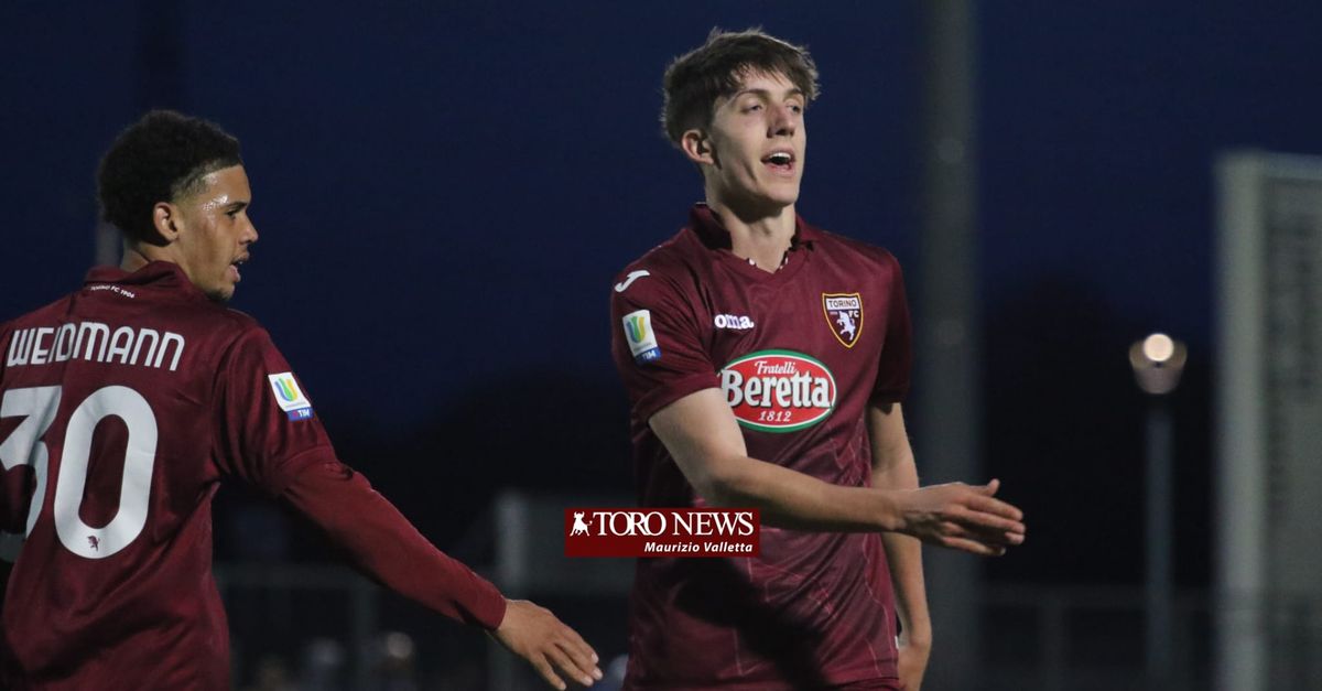 Torino, Antolini rinnova con il club: è ufficiale