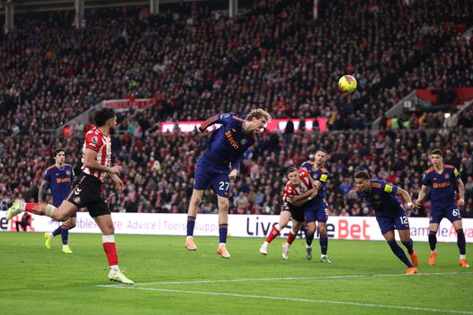 Nick Woltemade, attaccante del Newcastle - Ph Getty Images