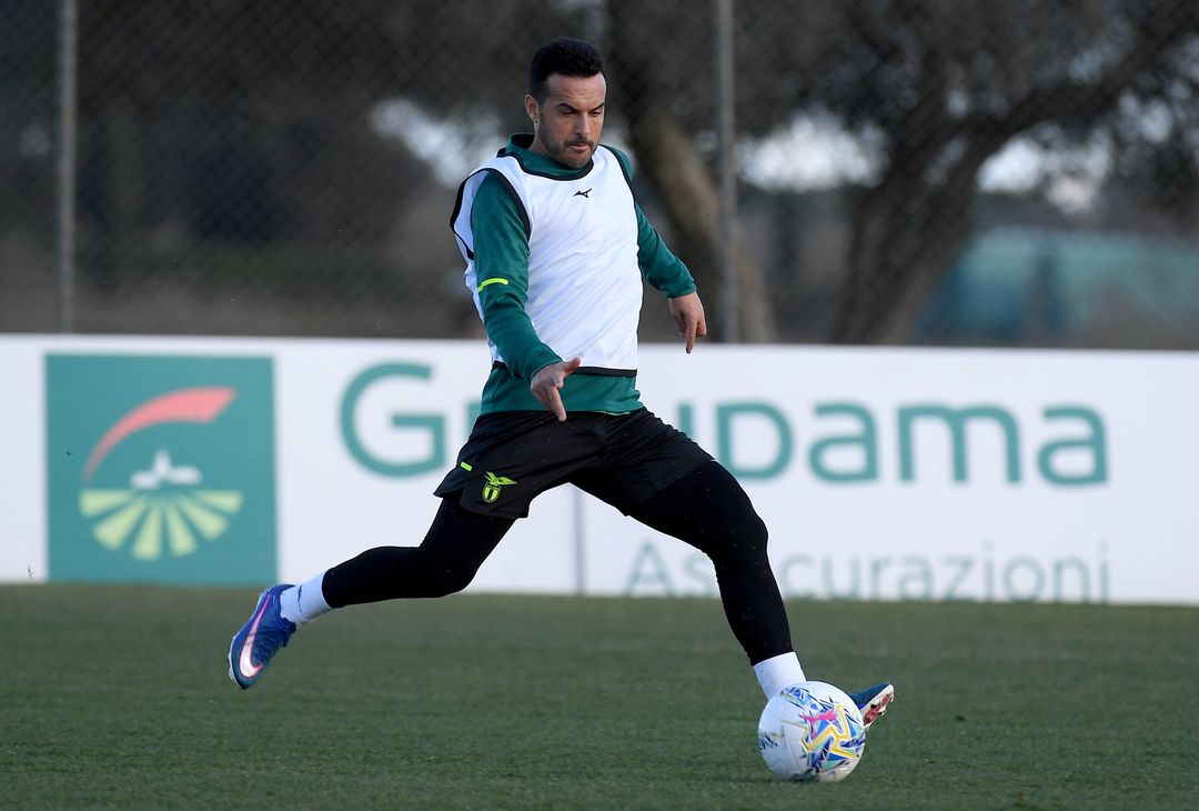 Lazio, allenamento a Formello: tutte le immagini – GALLERY - immagine 75