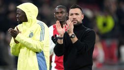 Farioli: “Ecco perché non sono venuto ad allenare in Italia. De Laurentiis…”