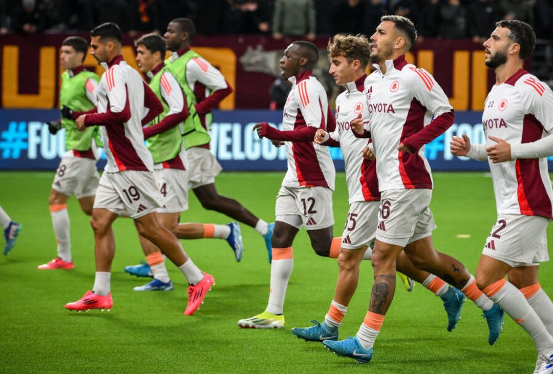 Elfsborg-Roma 1-0: FOTO GALLERY - immagine 14