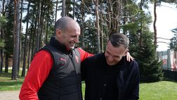 Milanello senza radiolina: Scudetto? Conta solo fare il massimo in Lazio-Milan