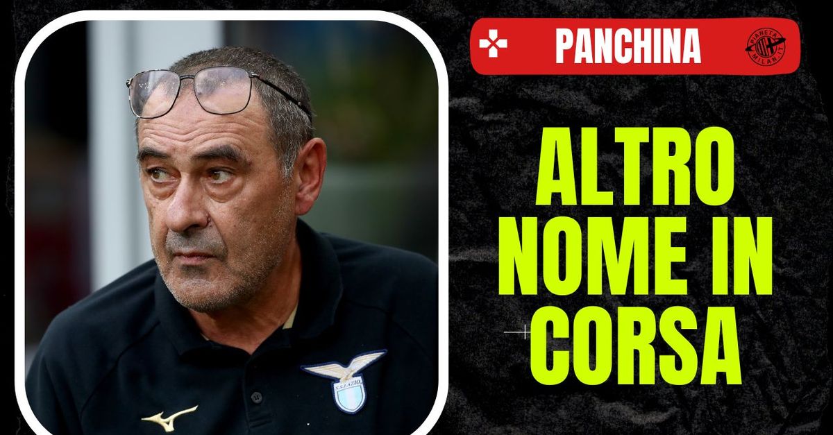 Milan Sarri 