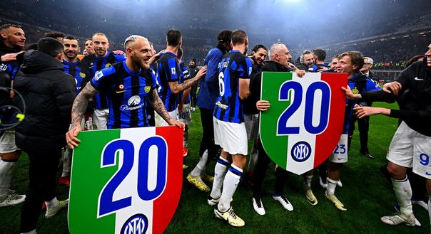 Stringara: “E’ lo scudetto di tutti gli interisti, Inzaghi meritava qualcosa di importante”- immagine 2
