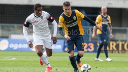 VERONA-SASSUOLO, LE FORMAZIONI UFFICIALI