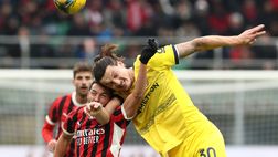 Milan-Parma, Djuric: “Un sogno esordire qui, potevamo vincere”