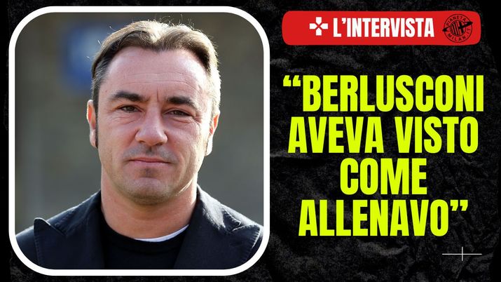 Christian Brocchi, ex centrocampista del Milan (getty mages)