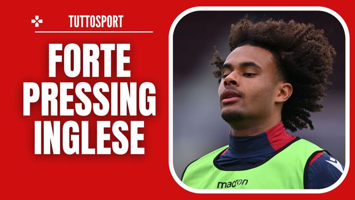 Joshua Zirkzee (attaccante Bologna), obiettivo di calciomercato del Milan | AC Milan News (Getty Images) Joshua Zirkzee Bologna Calciomercato AC Milan