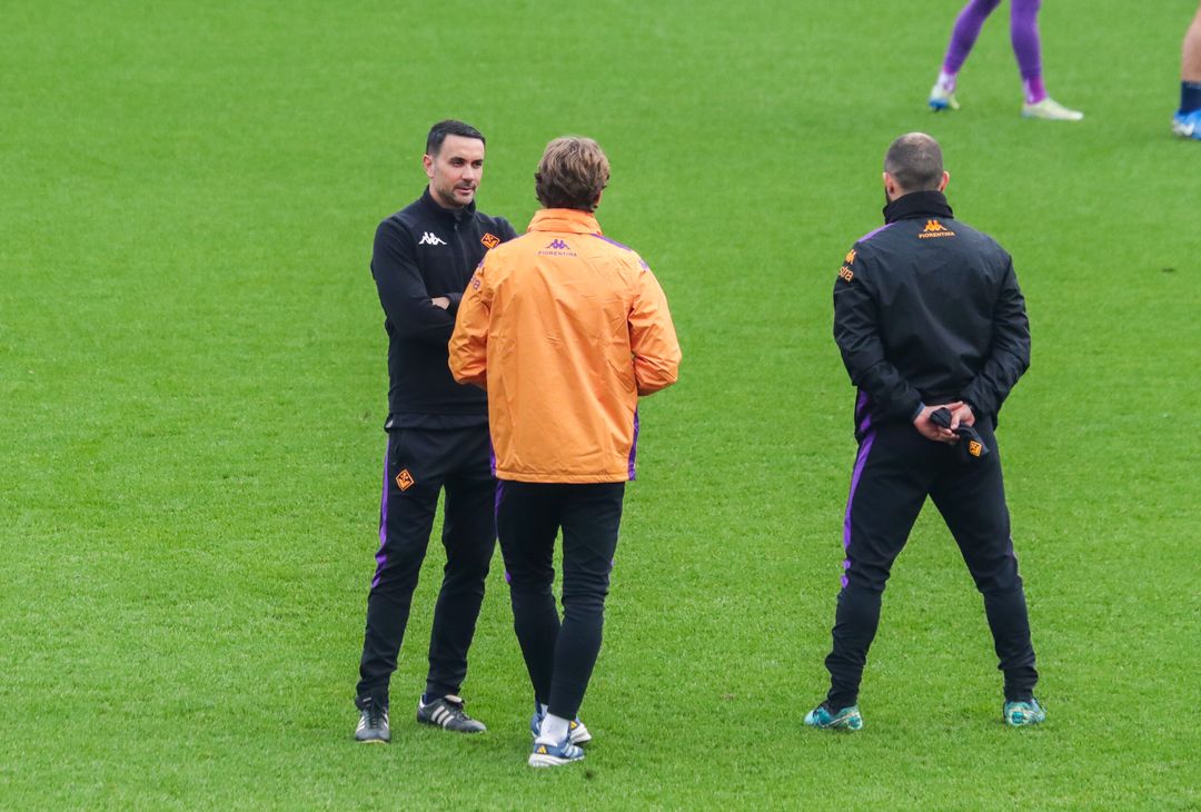 Gallery VN – Allenamento a porte aperte della Fiorentina, le immagini più belle - immagine 95