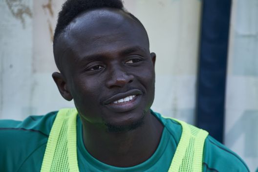 Mané (getty images) Mané