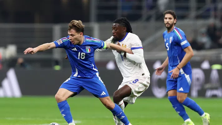 Barella ha provato a trascinare gli azzurri. CdS: “Non si è risparmiato, segnale per Inzaghi” - immagine 1