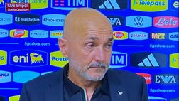 Italia, Spalletti: “Nel complesso buona partita, siamo una buona squadra”