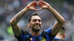 Turchia, Calhanoglu: “Ho fatto tanti sacrifici, Montella? Sa già tutto”