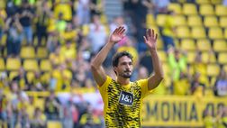 Hummels, oggi l’ultima partita con il Dortmund. Poi il futuro: “Farò l’opinionista”
