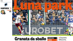 Video – Rassegna Stampa TN del 5/11/2018: i giornali sulla vittoria di Genova