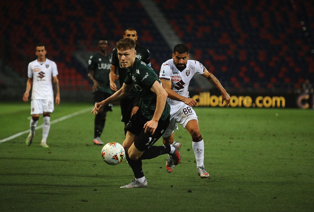 Fotogallery – Bologna-Torino 1-1: le immagini del match - immagine 20