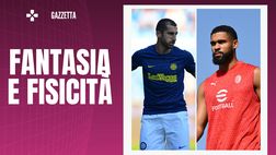 Inter-Milan, Mkhitaryan e Loftus-Cheek: fantasia e fisicità