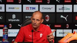 Milan-Como a Perth, Allegri: “Quando ci sarà l’ufficialità, non potremo fare altro che …”