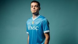 Gutierrez è del Napoli, le prime immagini con la maglia azzurra LA GALLERY