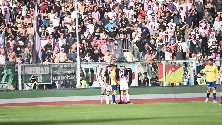Palermo, Gds: “A Terni per ripartire. Lo score dei rosa di Corini in trasferta…”  Palermo calcio