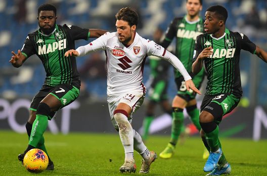Sassuolo-Torino partita determinante per entrambe le squadre. E attenzione a Caputo- immagine 2
