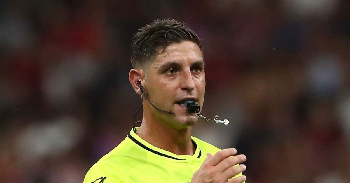 milan lazio arbitro collu ecco i precedenti con le due squadre al var ci sar224 8230 da Pianetamilan.it milan lazio arbitro collu ecco i precedenti con le due squadre al var ci sar224 8230