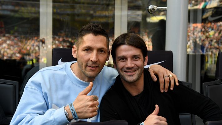 Materazzi: “Sfida tosta per Chivu, ma è un predestinato. E il prossimo può essere Cambiasso” - immagine 1