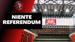 Stadio Milan, nessun referendum. Le parole del sindaco di San Donato