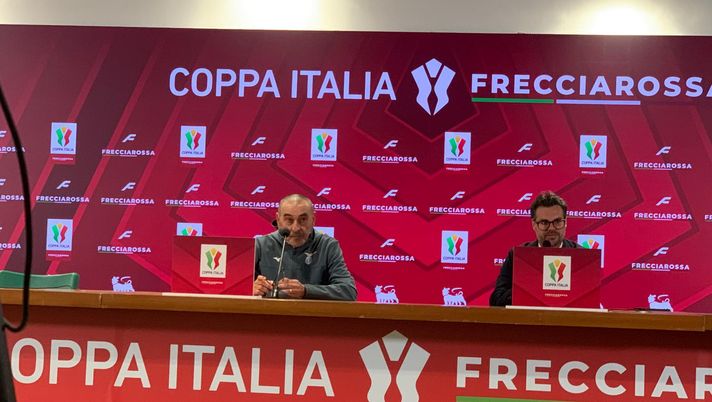 Lazio, Sarri: “Due regali all’Inter e piani saltati. Bisogna riconoscere…” Lazio Inter Sarri
