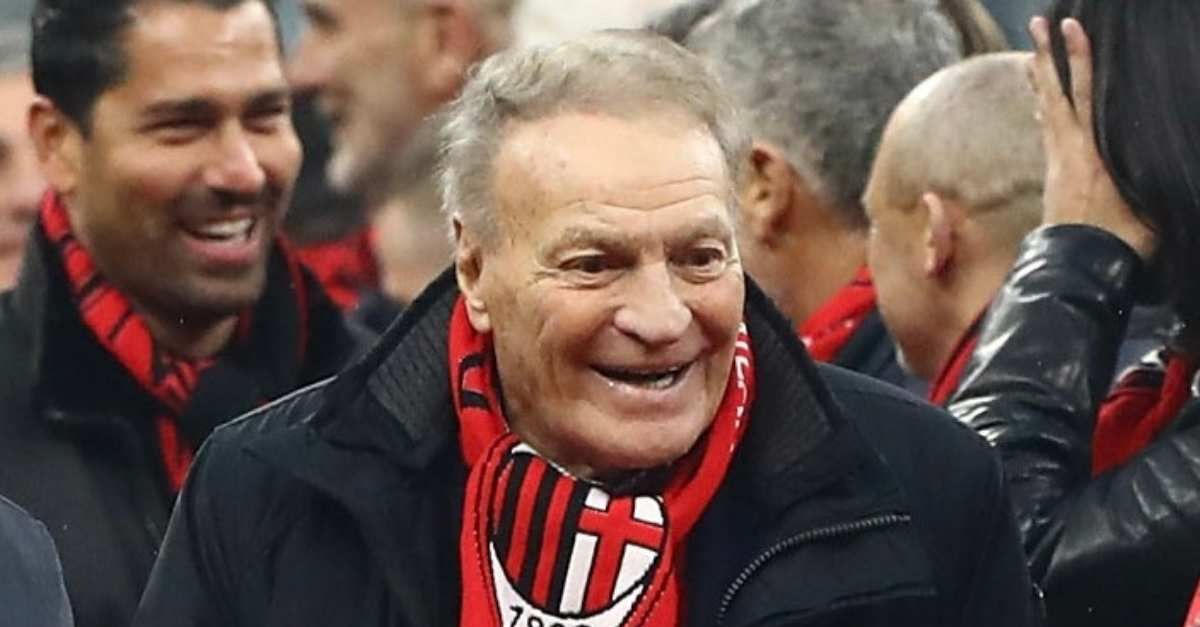 José Altafini compie 87 anni, gli auguri social del Milan José Altafini compie 87 anni, gli auguri social del Milan