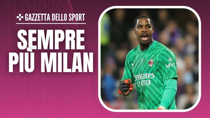 Mike Maignan AC Milan Calciomercato Milan rinnovo