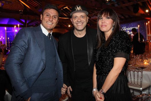 Inter, Max Pezzali: “Mia moglie indosserà la maglia di D’Ambrosio, io incrocio qualunque…” - immagine 1