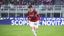 Leao si complimenta con Bartesaghi: “Così ti voglio!”