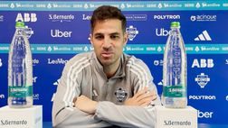 VIDEO / Fabregas svela: “Ero a San Siro, anche io dopo il gol di Raphinha…”