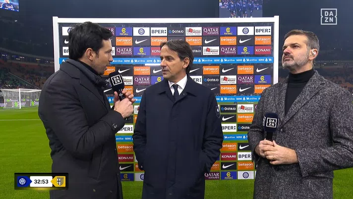Inter-Parma, Inzaghi: “Stasera grande branco di prova. Scudetto? Strada lunga per tutti” - immagine 1