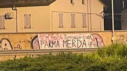 Il derby degli avi e del lancio di oggetti: Reggiana-Parma, tensioni a fine partita