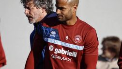 Cittadella, Diaw chiude (male) la stagione: non ci sarà per le ultime due partite