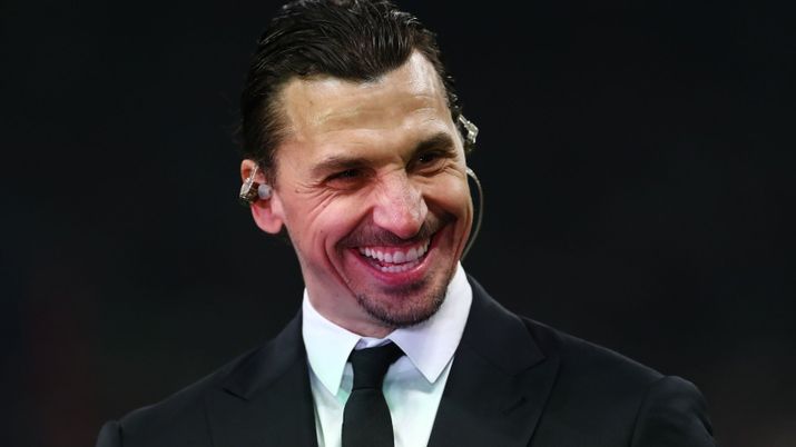 Zlatan Ibrahimovic, Senior Advisor RedBird per AC Milan