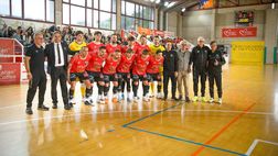 Petrarca Calcio a Cinque, ecco tutte le avversarie della prossima serie A