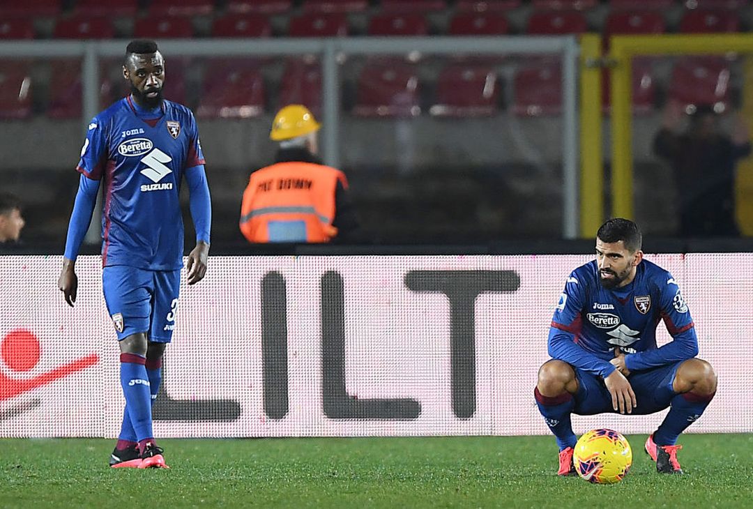 Fotogallery – Lecce-Torino 4-0: le immagini del match - immagine 36