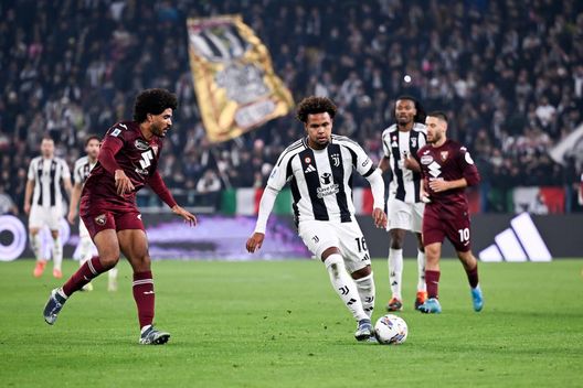 Getty Derby Torino, bagni e seggiolini distrutti nel settore ospiti- immagine 2