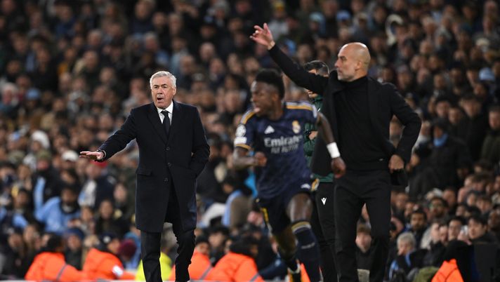 Real Madrid-Manchester City, per Guardiola è l’ultima spiaggia: le probabili formazioni - immagine 1