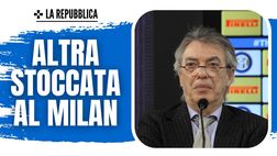 Inter, Moratti: “Impagabile lo scudetto contro il Milan. Sono sceso in strada”