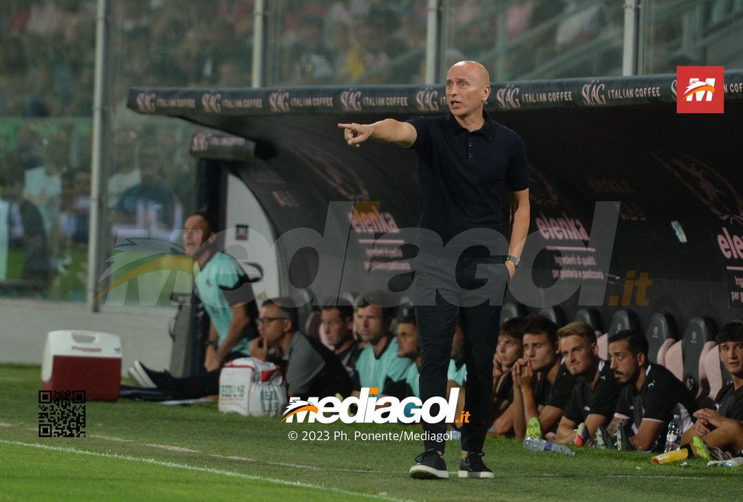 FOTO Palermo-Melita 5-1, test amichevole al “Renzo Barbera” (GALLERY) - immagine 24