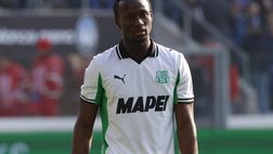 Milan-Sassuolo 0-1: gran gol di Koné e ospiti in vantaggio | Serie A News